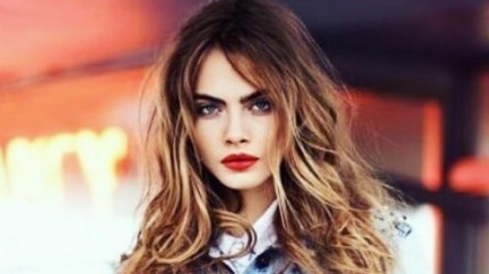Cara Delevingne